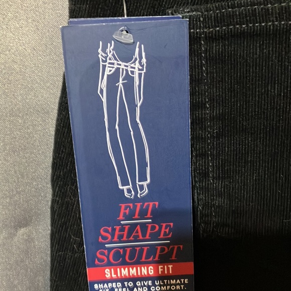 Chaps brand fine gauge corduroy pants - Picture 4 of 7